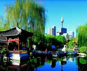 Chinese Garden Of Friendship - Accommodation Fremantle 2