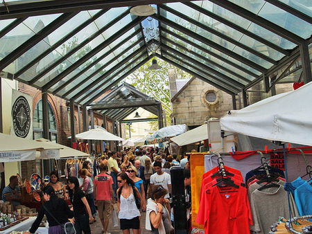 Paddington Markets - Accommodation Fremantle 0