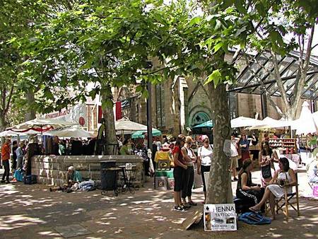 Paddington Markets - Accommodation Fremantle 1