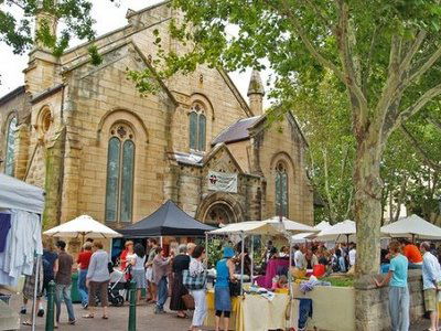 Paddington Markets - Accommodation Fremantle 3