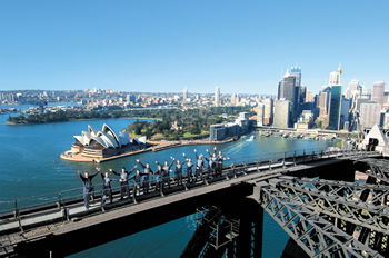Sydney Harbour Bridge Climb - Accommodation Fremantle 0