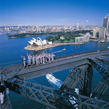 Sydney Harbour Bridge Climb - Accommodation Fremantle 2