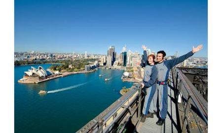 Sydney Harbour Bridge Climb - Accommodation Fremantle 3