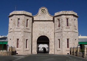 Fremantle Prison - Accommodation Fremantle 0