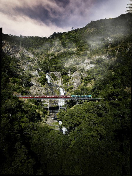 Kuranda Scenic Railway - Accommodation Fremantle 4