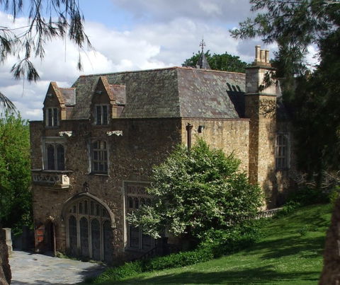 Montsalvat - Accommodation Fremantle 0