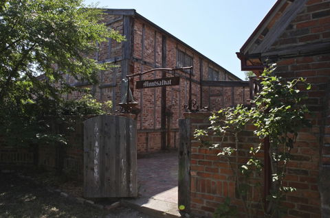 Montsalvat - Accommodation Fremantle 1