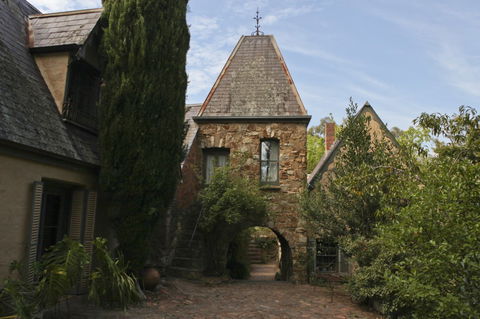 Montsalvat - Accommodation Fremantle 2