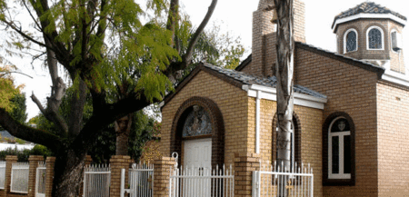 The Serbian Orthodox Church Of Holy Trinity - Accommodation Fremantle 3