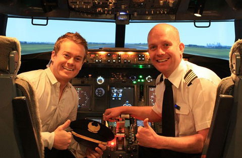 Flight Experience - Brisbane - Accommodation Fremantle 0