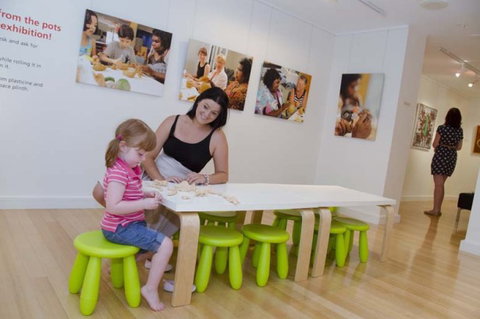 Redland Art Gallery - Accommodation Fremantle 1