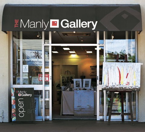 The Manly Gallery - Accommodation Fremantle 0
