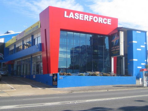Laserforce - Accommodation Fremantle 1