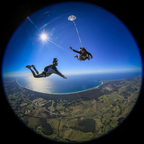 Skydive Byron Bay - Accommodation Fremantle 2