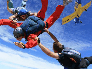 Skydive Nagambie - Accommodation Fremantle 1