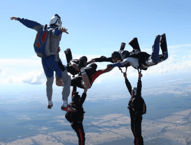 Skydive Nagambie - Accommodation Fremantle 3