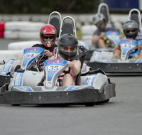 Kingston Park Raceway Go Karting - Accommodation Fremantle
