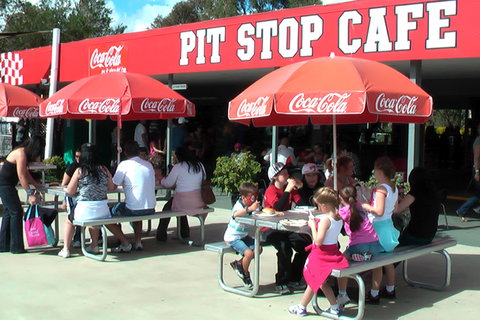 Kingston Park Raceway Go Karting - Accommodation Fremantle 1