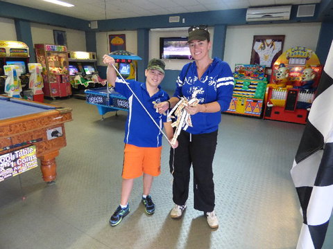 Kingston Park Raceway Go Karting - Accommodation Fremantle 8