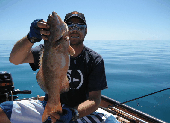 Carlo Fishing Charters - Accommodation Fremantle 3