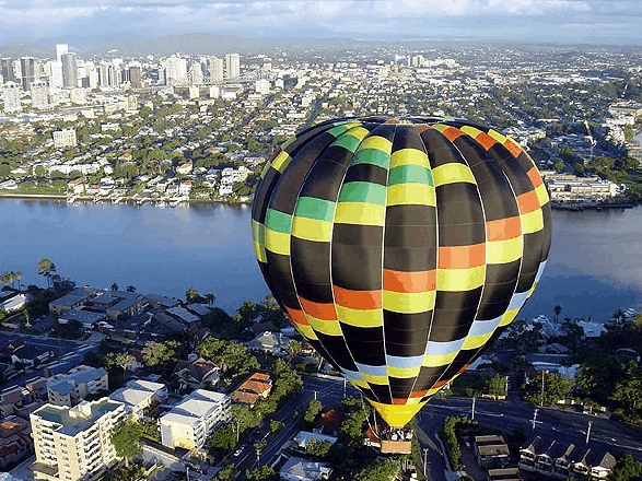 Balloons Over Brisbane - Accommodation Fremantle 3