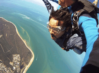 Skydive Bribie Island - Accommodation Fremantle 0