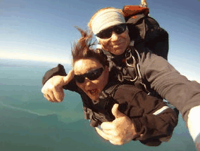 Skydive Bribie Island - Accommodation Fremantle 1
