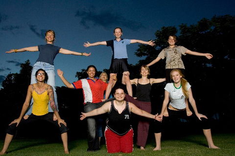 Vulcana Women's Circus - Accommodation Fremantle 0