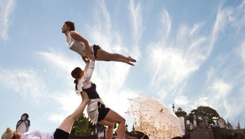 Vulcana Women's Circus - Accommodation Fremantle 2
