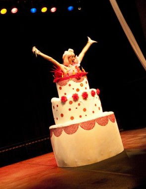 Vulcana Women's Circus - Accommodation Fremantle 3