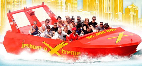 Jetboat Extreme - Accommodation Fremantle 1
