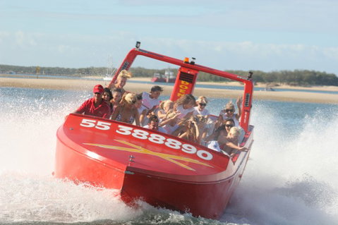Jetboat Extreme - Accommodation Fremantle 2