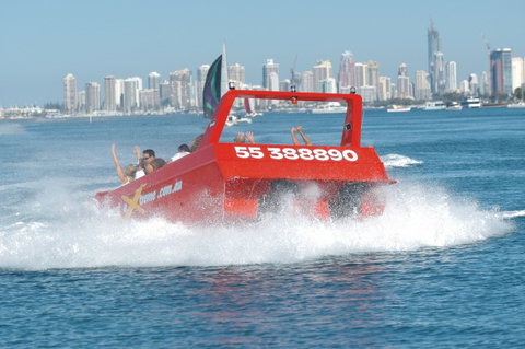 Jetboat Extreme - Accommodation Fremantle 3