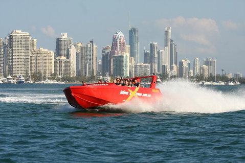 Jetboat Extreme - Accommodation Fremantle 4