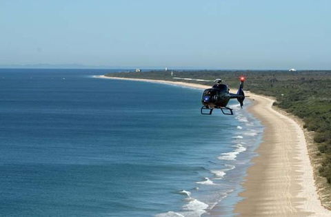 Executive Helicopters - Accommodation Fremantle 1