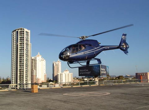 Executive Helicopters - Accommodation Fremantle 3