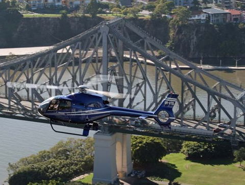 Executive Helicopters - Accommodation Fremantle 5