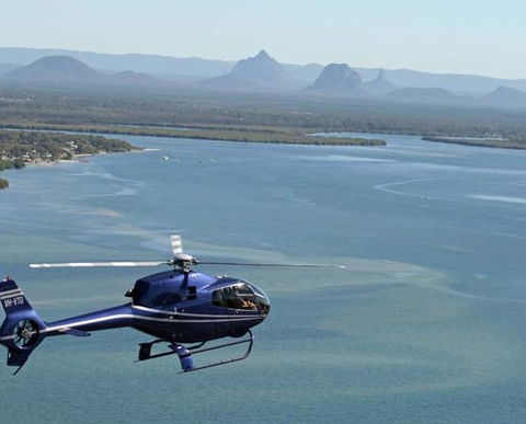 Executive Helicopters - Accommodation Fremantle 8