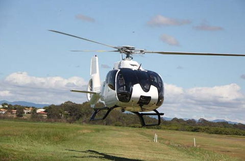 Executive Helicopters - Accommodation Fremantle 9