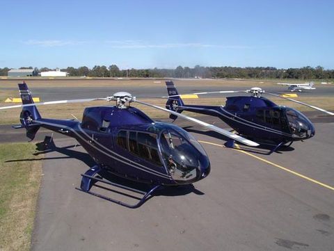 Executive Helicopters - Accommodation Fremantle 10