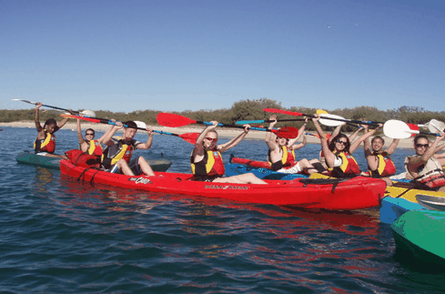 Australian Kayaking Adventures - Accommodation Fremantle 0