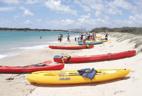 Australian Kayaking Adventures - Accommodation Fremantle 3