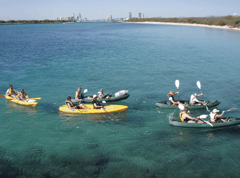 Australian Kayaking Adventures - Accommodation Fremantle 4