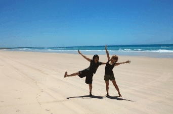 Beach Trekkers North Stradbroke Island - Accommodation Fremantle 3