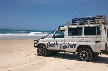 Beach Trekkers North Stradbroke Island - Accommodation Fremantle 5