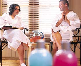 Acqua Viva Day Spa - Accommodation Fremantle 4