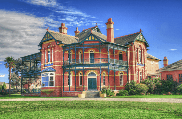 Bundoora Homestead Art Centre - Accommodation Fremantle 0