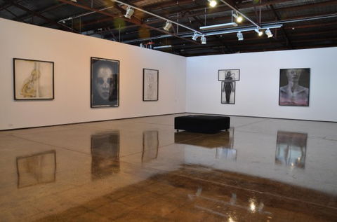 James Makin Gallery - Accommodation Fremantle 1