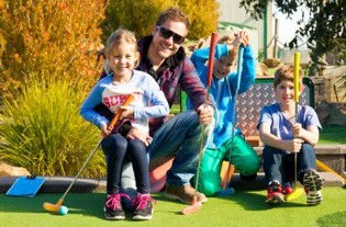 The Zone Family Entertainment Complex - Accommodation Fremantle 0