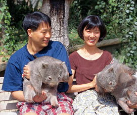 Birdland Animal Park - Accommodation Fremantle 5